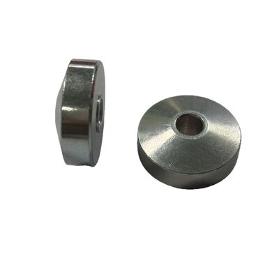 أجزاء تصنيع مخرطة CNC من مادة ASP23 عملية الدوران الدقيقة مكونات آلة الطحن للتطبيقات الصناعية