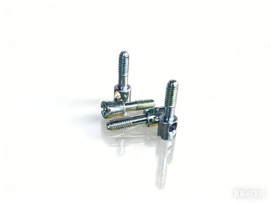 المسامير الأمنية من الفولاذ المقاوم للصدأ المقاومة للتآكل جيدة مثالية للتطبيقات الصناعية