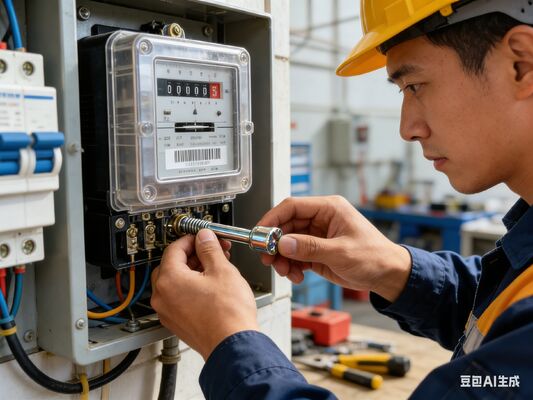 عداد الكهرباء تركيب زنك مطلي تخصيص يمكن تخصيصها كما الرسم والتصميم عداد الكهرباء المسامير العمل الثقيل