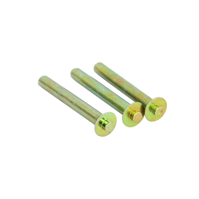 ANSI Drive Shaft Pin ، 98.6 جرام مفصلات من الفولاذ المقاوم للصدأ دبوس قابل للإزالة