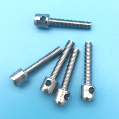 مسامير Torx الكهربائية A2-70 صلابة الجبن مطلية بالنيكل