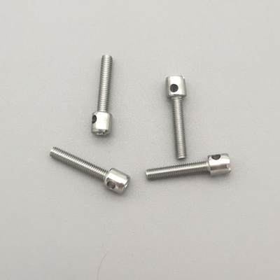 مسامير Torx الكهربائية A2-70 صلابة الجبن مطلية بالنيكل
