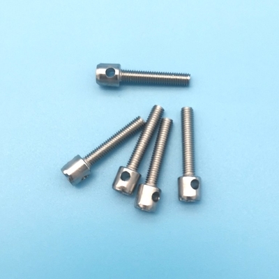 مسامير Torx الكهربائية A2-70 صلابة الجبن مطلية بالنيكل