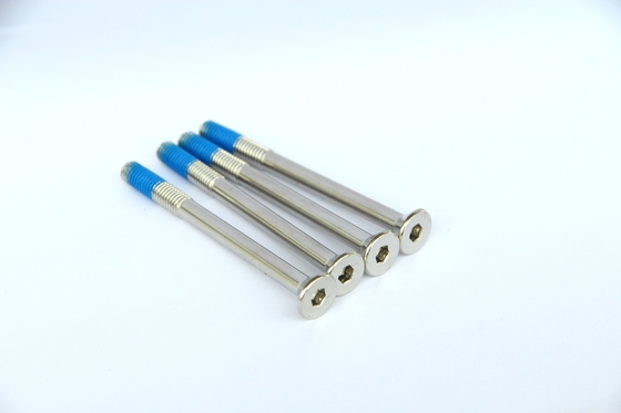 SS302 برغي مضاد للفك M2x5mm معتمد من ISO
