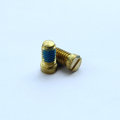 مسامير Nylock ذاتية القفل المعدنية M2x5mm مقاس SS304 مادة ANSI القياسية