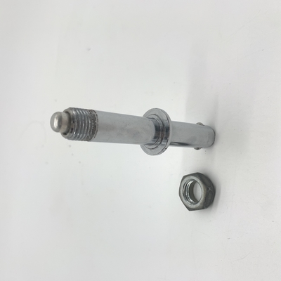 Shatf Steel C1008 Drive Shaft Pin DIN7972 قياسي سريع الإصدار لعربة الأطفال