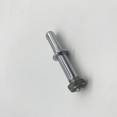 Shatf Steel C1008 Drive Shaft Pin DIN7972 قياسي سريع الإصدار لعربة الأطفال