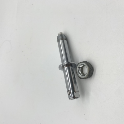 Shatf Steel C1008 Drive Shaft Pin DIN7972 قياسي سريع الإصدار لعربة الأطفال