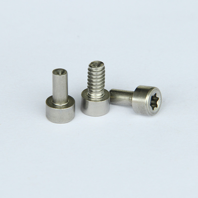 5/8 "Unc Torx الفولاذ المقاوم للصدأ SEMS مسامير غسالة مسطحة مسبقًا 304