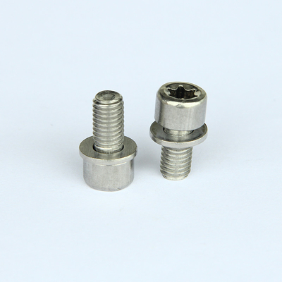 براغي آلة Ss المعطلة ، براغي آلة الغاطسة Torx M5x14.5