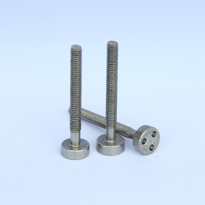 براغي أمان فولاذية مقاومة للصدأ معتمدة من GB ، T45 Torx Screw SS316