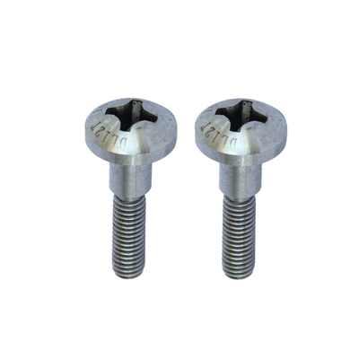 316 الفولاذ المقاوم للصدأ عموم رئيس توركس براغي ، 4mm آلة غاطسة المسمار