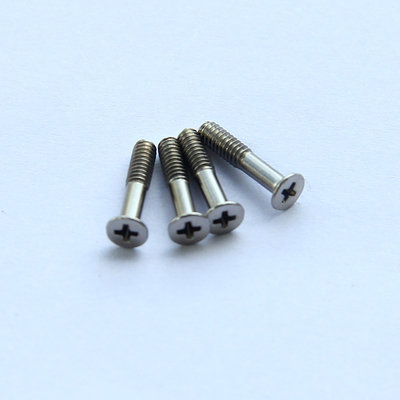 316 الفولاذ المقاوم للصدأ عموم رئيس توركس براغي ، 4mm آلة غاطسة المسمار