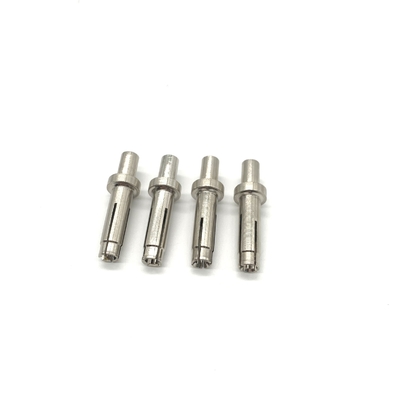 6.8x15mm قفل غير قياسي ، محطة بطارية السيارة المطلية بالنيكل ODM المتاحة