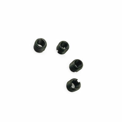 قفل بارد غير قياسي M10x13mm مسنن كم DIN قياسي إدراجات ذاتية اللولب