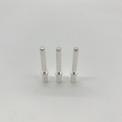 كتلة فتيل التثبيت غير القياسية الفضية لمركبات الطاقة الجديدة 6.8x25mm