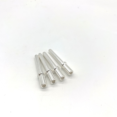 كتلة فتيل التثبيت غير القياسية الفضية لمركبات الطاقة الجديدة 6.8x25mm