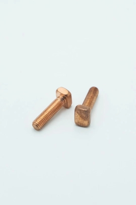 قفل موصل غير قياسي ، برغي على شكل T M8x30mm لعربة الجولف