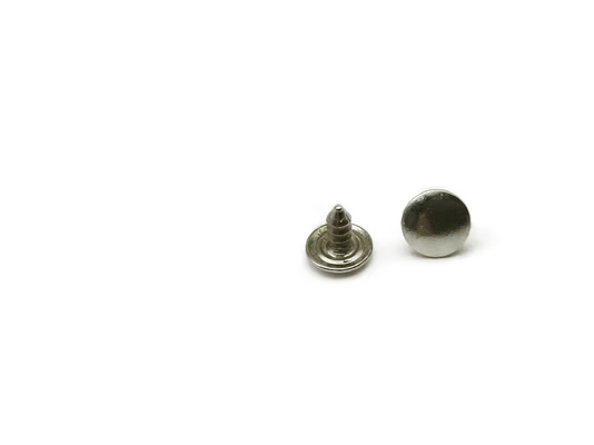 1.8x4mm جولة رئيس النحاس المسامير H62 المواد لحامل مصباح LED