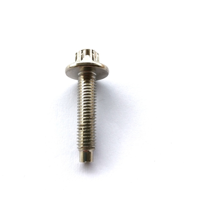 Torx فلانج رأس المسمار Dacromet EVERLUBE المسامير الماكينة لسيارات BMW خزانات المياه