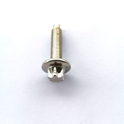 Torx فلانج رأس المسمار Dacromet EVERLUBE المسامير الماكينة لسيارات BMW خزانات المياه