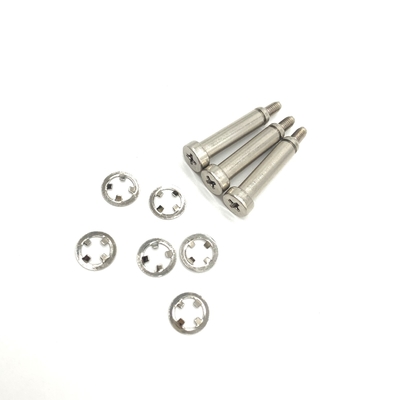 سجلات برنامج التشغيل المركزي (CPU) المبردة في الربيع (Spring Screws) المتخصصة في التحكم الحراري الدقيق (Precision Thermal Management)