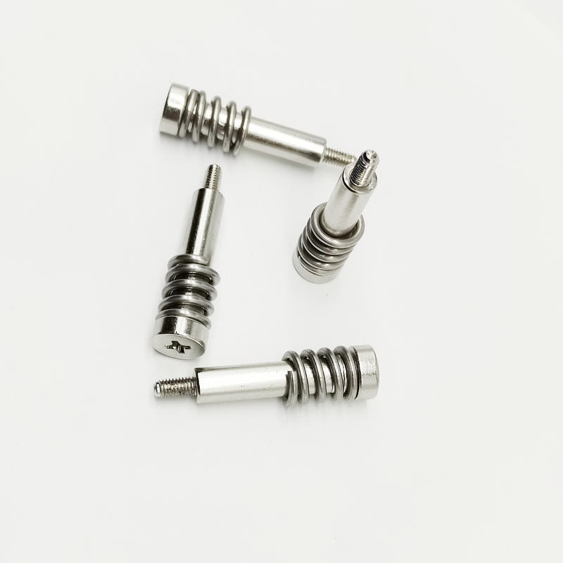 سجلات برنامج التشغيل المركزي (CPU) المبردة في الربيع (Spring Screws) المتخصصة في التحكم الحراري الدقيق (Precision Thermal Management)