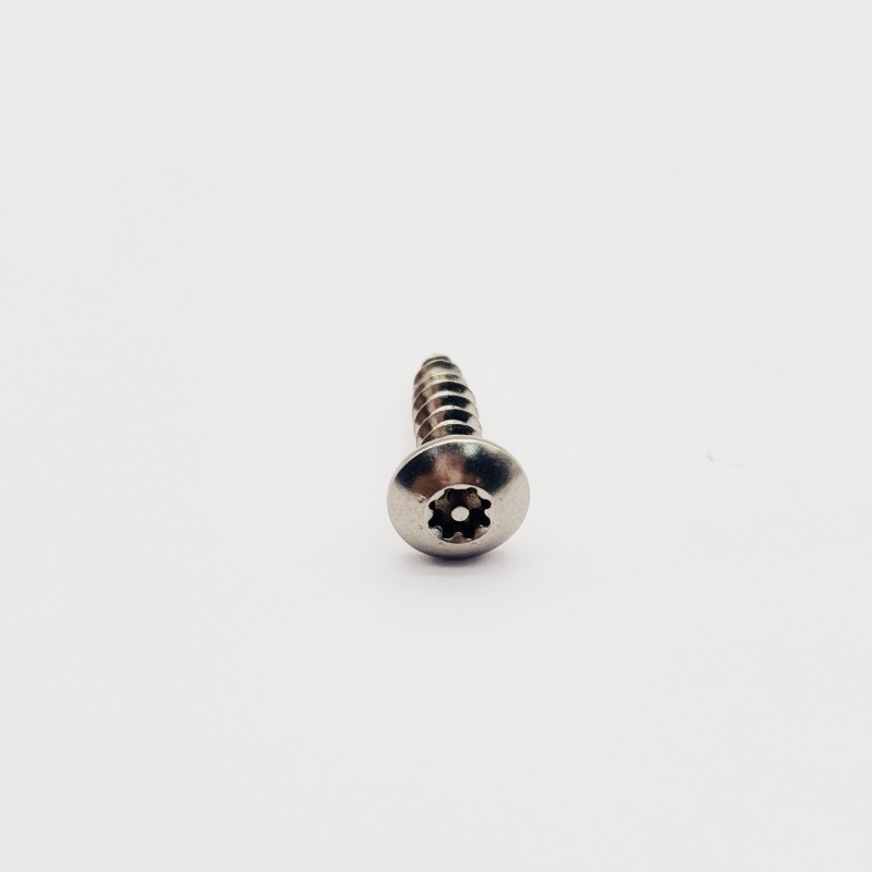 المسمار الأمني (Torx Button) المسمار الأمني (Torx) المسمار الأمني (Torx)