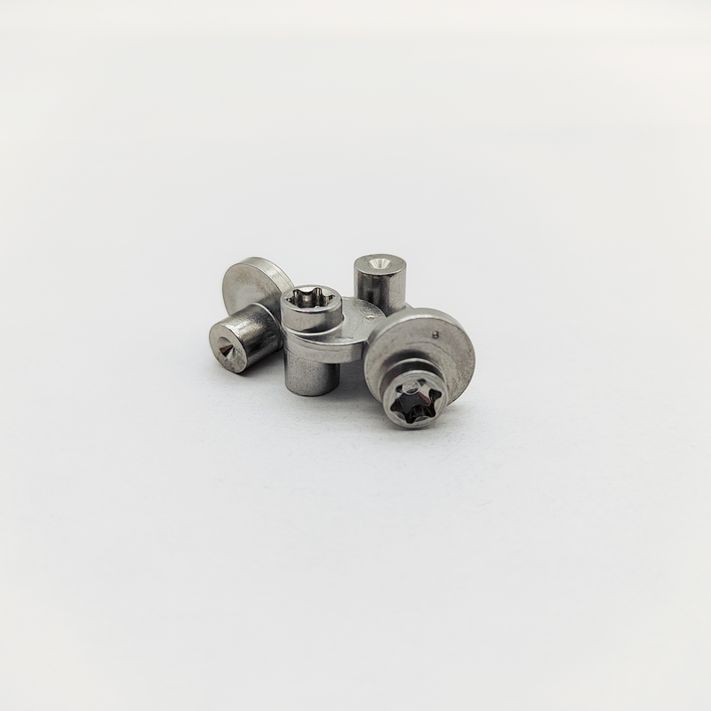 مسامير توركس الغريبة الدرجة 12.9 الفولاذ داكروميت مطليات مخصصة