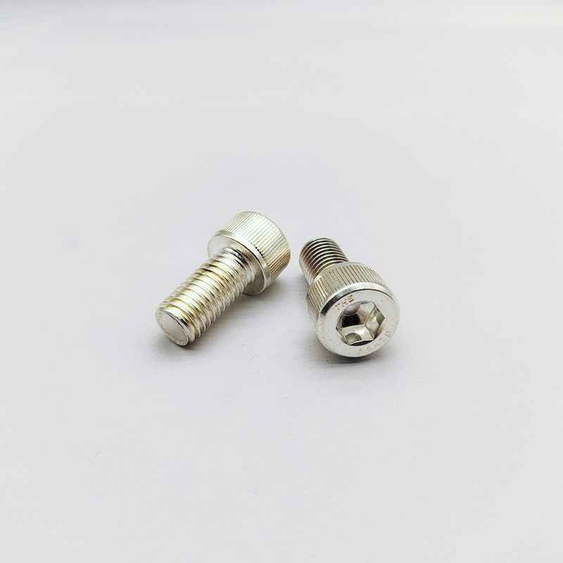 M10x1.5 مكافحة الاهتزاز محول 30mm 316 الفولاذ المقاوم للصدأ Hex Drive