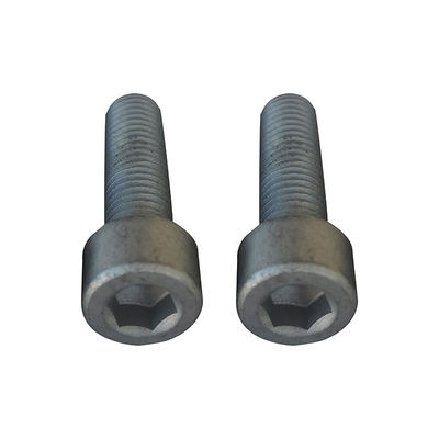 تعديل مسامير عجلة قفل السيارة الديكور حلقة مسامير M10X1.5X35 الصف 10.9