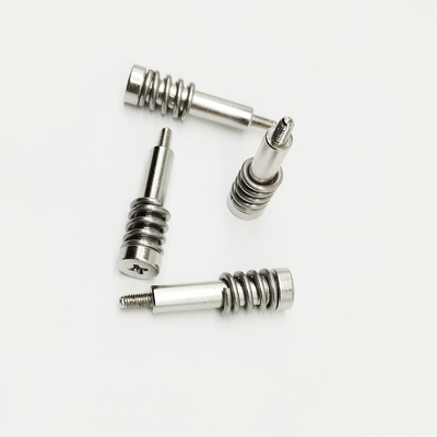 سجلات برنامج التشغيل المركزي (CPU) المبردة في الربيع (Spring Screws) المتخصصة في التحكم الحراري الدقيق (Precision Thermal Management)