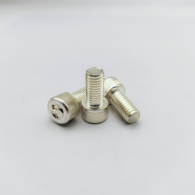 M10x1.5x30mm مكافحة الانفصال المسامير A4-70 الفولاذ المقاوم للصدأ