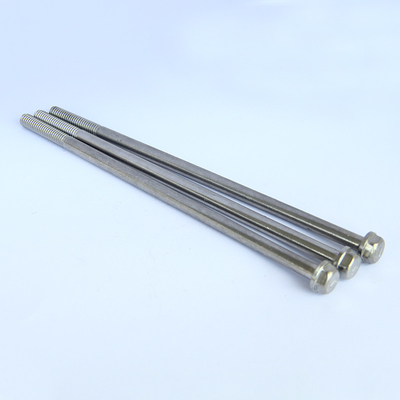 JIS ستاندرد عرافة شفة رئيس برغي M6x150mm لمحرك السيارات