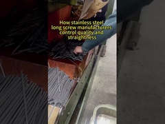 غوانبياو المسامير تم التخصص في إنتاج المسامير الطويلة والمسامير المخصصة ل أكثر